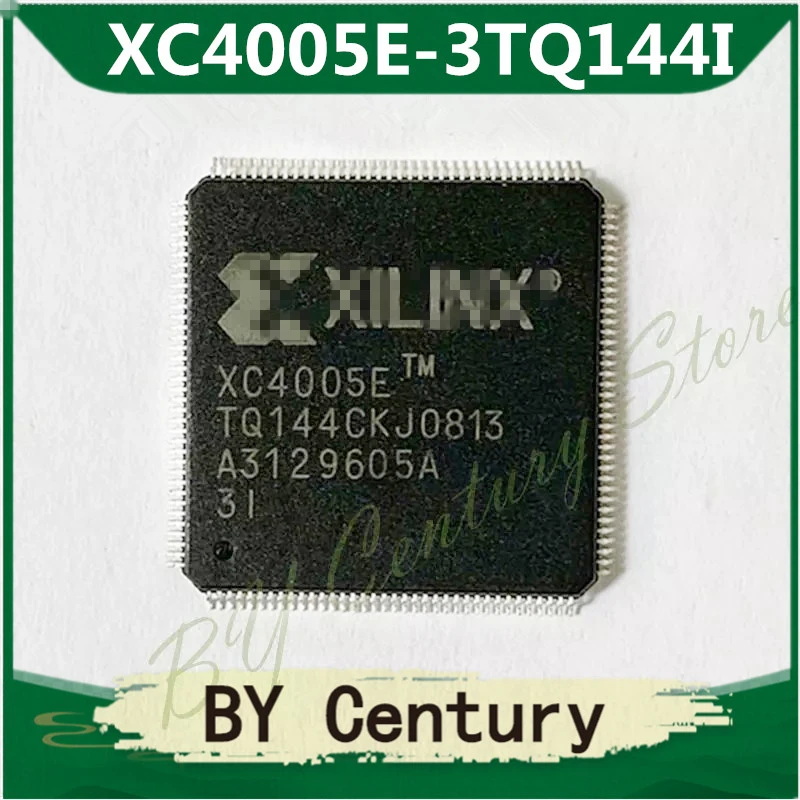 XC4005E-3TQ144I   XC4005E-3TQ144C    XC4005E-3TQ144    QFP144  IC  New and Origina