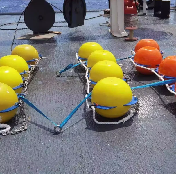 I produttori cinesi offrono materiali di galleggiamento solido per robot e accessori subacquei