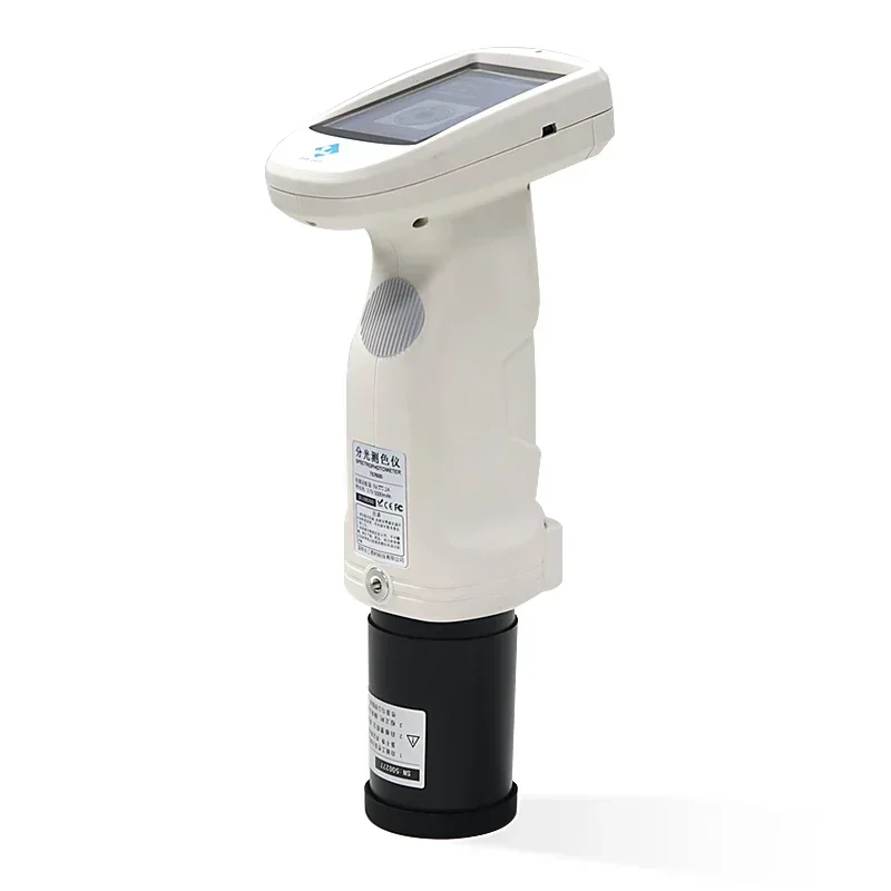 Handheld spectrofotometer TS7600 Verfkleur Matching Machine Spectrometer met formule-software