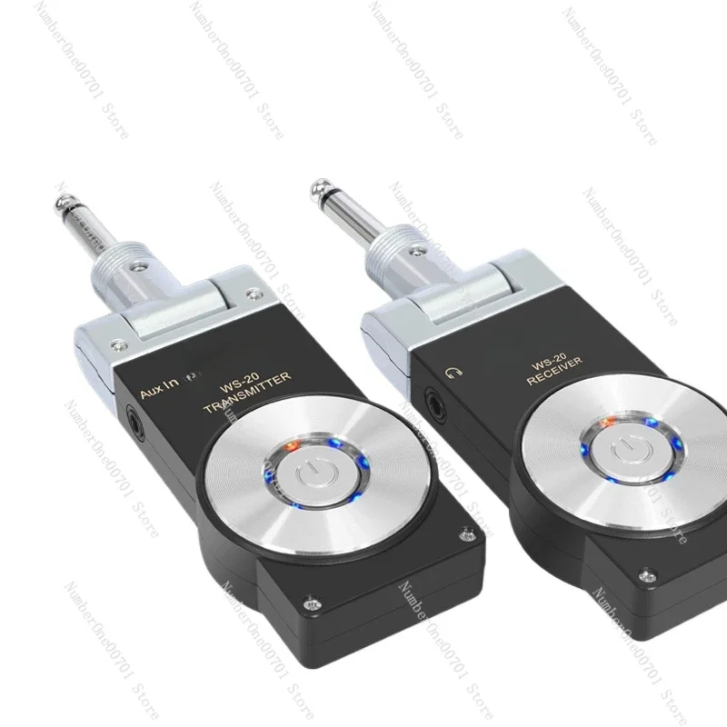 

Беспроводная передача для гитары 2.4G WS-20