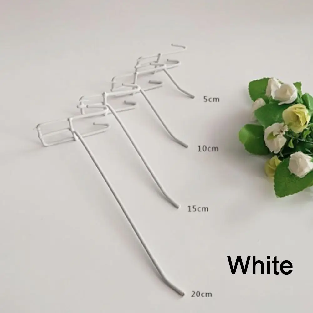 1PC Retail Store Display Perfectly Multi-Purpose Shelf Hook Netting Hook Hanging Wire Hook Display Hook