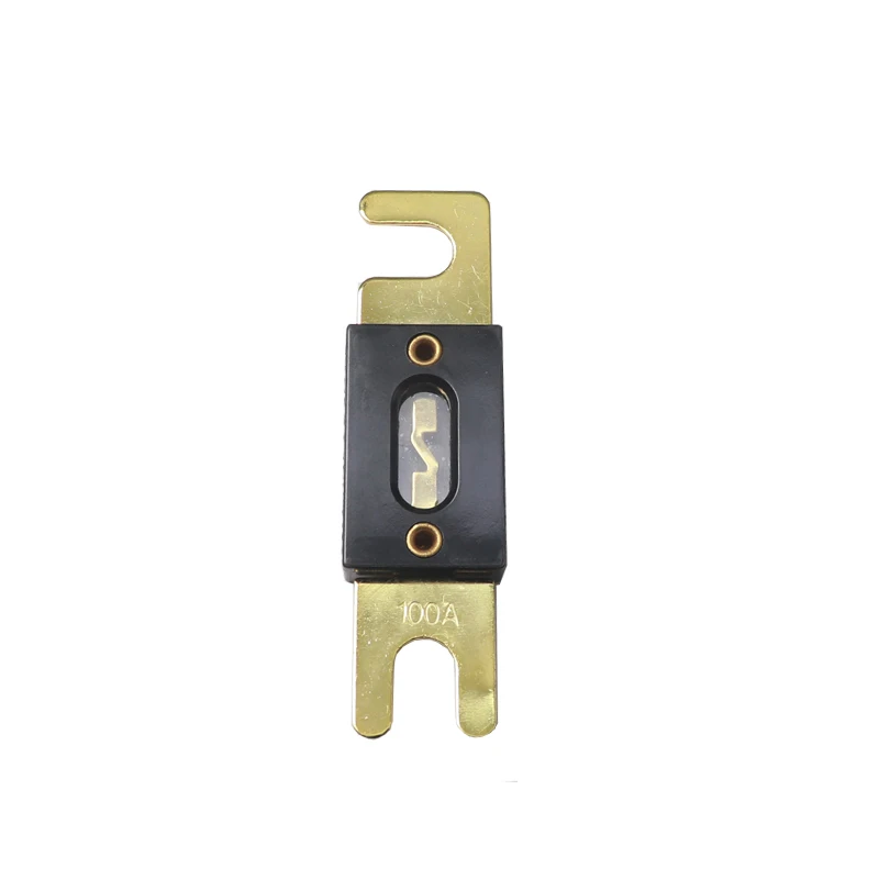 【3PCS】ANL-H ANL-B Transparent Car Fuse ANL Fuse Holder Distribution in line  Positive With ANL Fuse Fusible 30A - 500A view 5