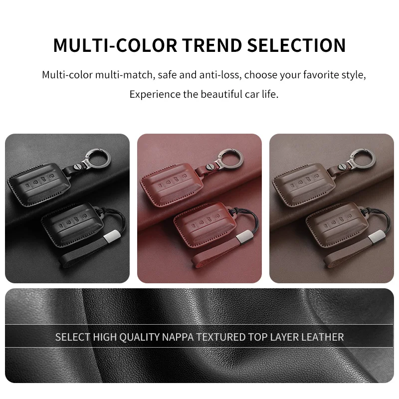 سيارة مفتاح بعيد فوب غطاء قذيفة للجدار العظيم GWM خزان 300 400 500 700 Tank300 Tank400 Tank500 Tank700 المفاتيح الملحقات