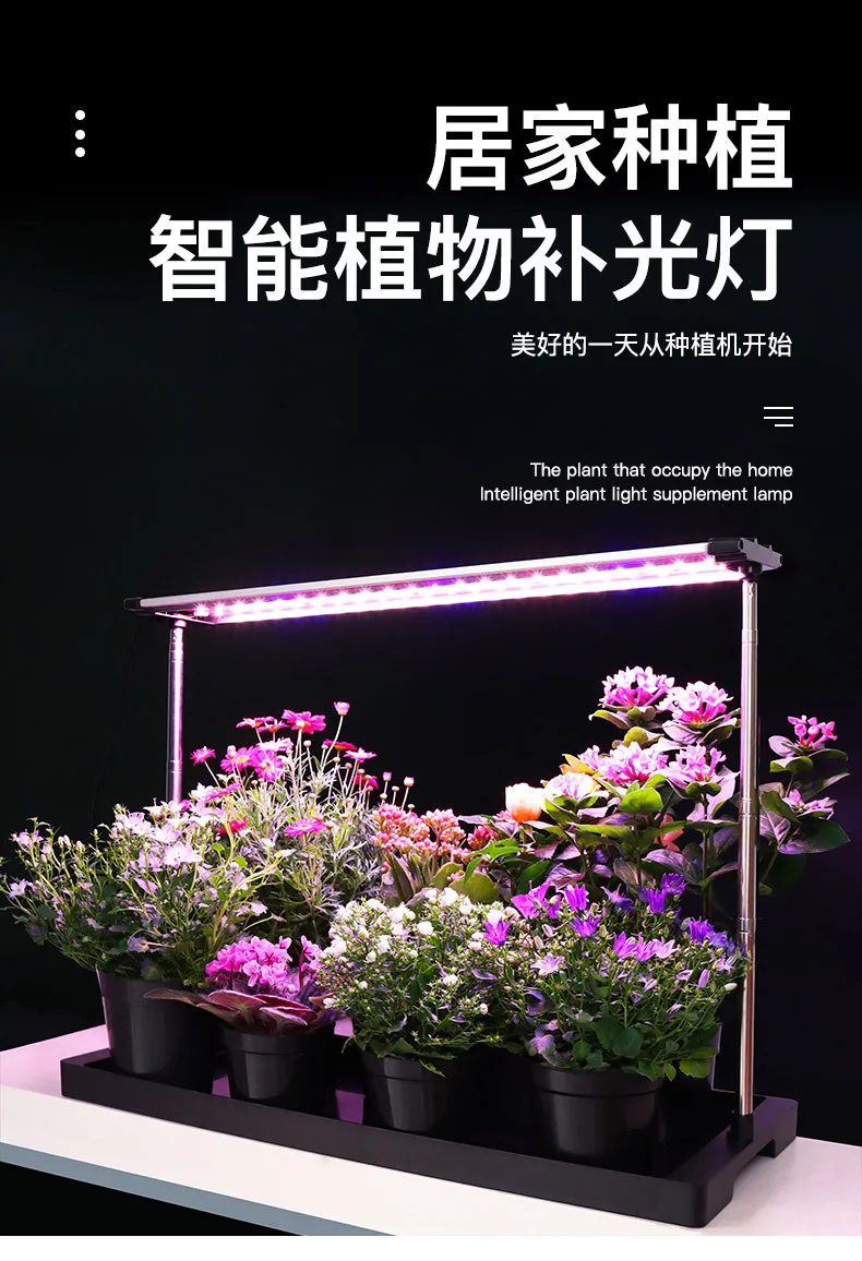 زارع الخضروات المائية آلة الزراعة المائية المنزلية معدات زراعة بدون تربة صندوق زراعة الزهور زهرة ذكية