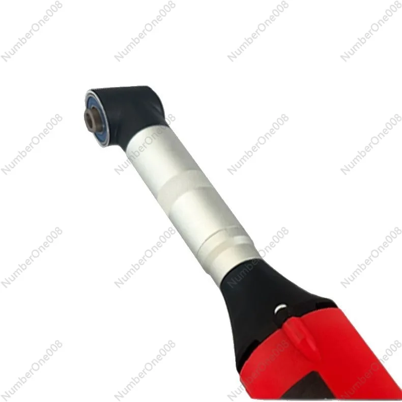 

90 Degree Elbow Electric Engraver 350W Mold Trimming Handheld Grinder for Seam Cleaning Polishing Tool