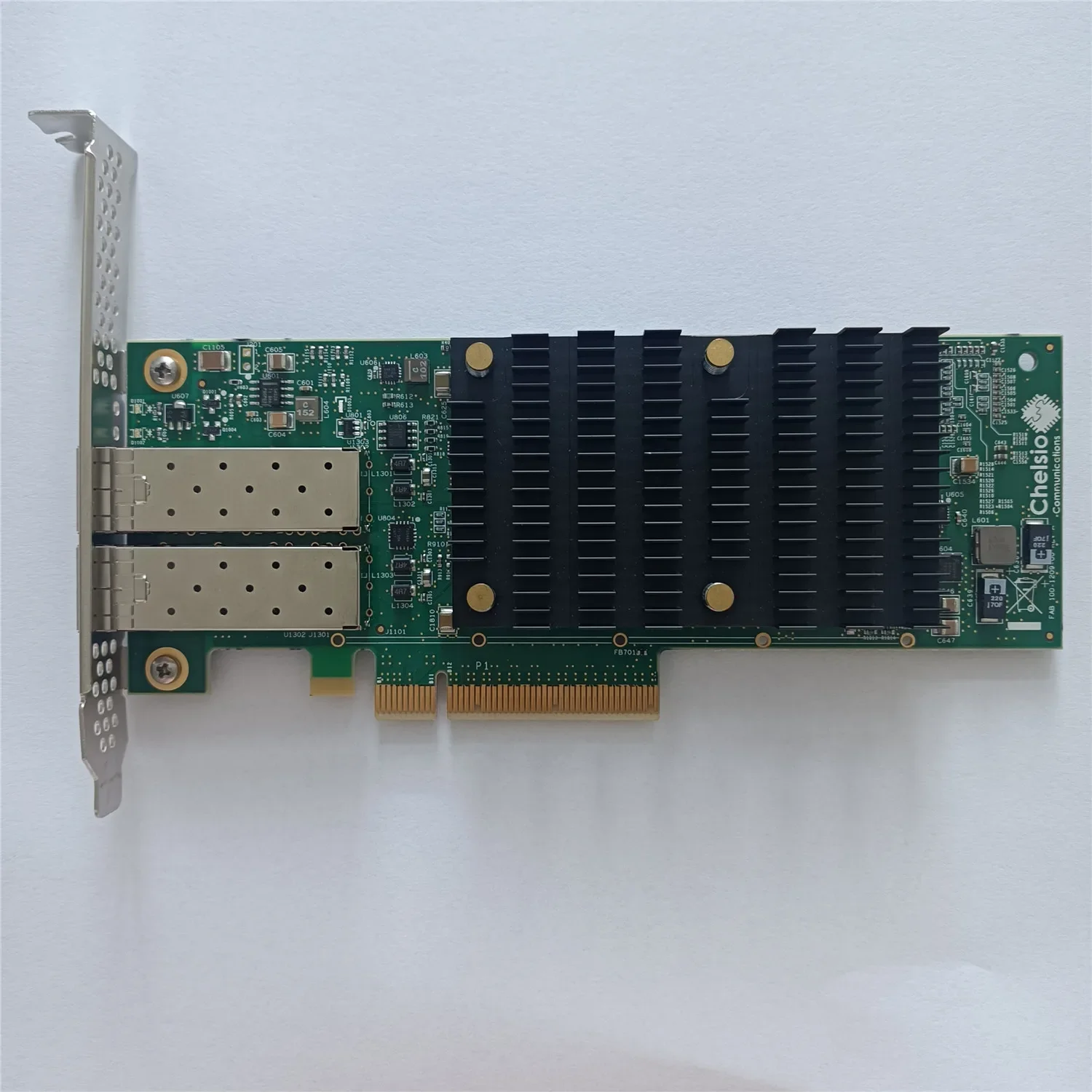 For Chelsio Dual Po…