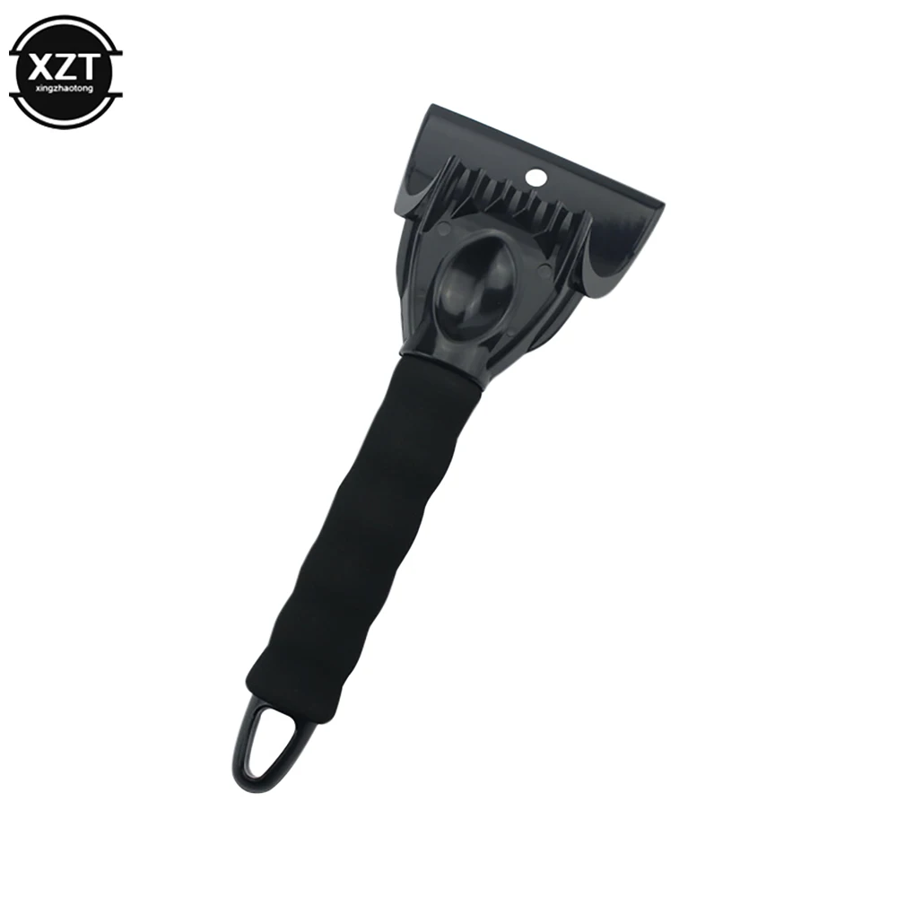 Car Ice Scraper Windshield Ice Breaker Quick Clean Glass Brush Snow Remover Tool Auto Window Winter Snow Brush Shovel