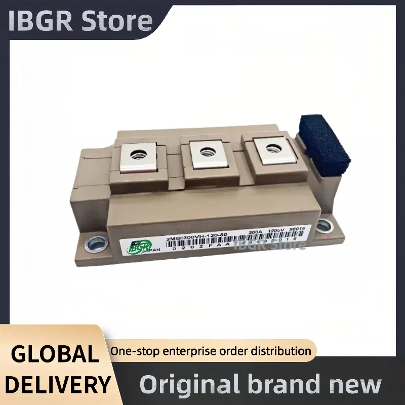 

2MBI300VH-120-50 2MBI150VH-170-50 2MBI200VH-170-50 2MBI300VH-170-50 IGBT Modules New Original