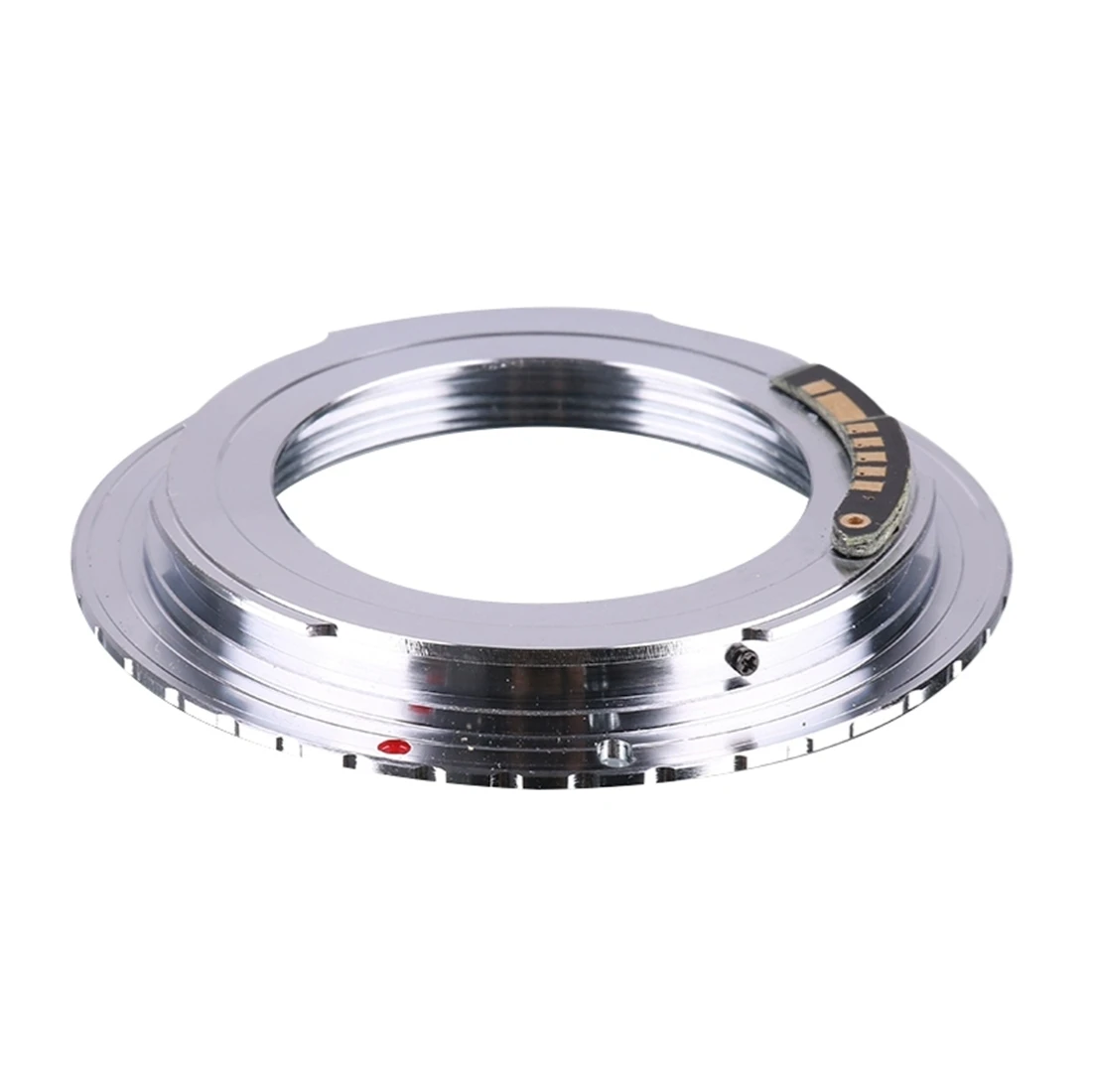 M42 to EF Camera Lens Adapter M42 Screw Lens to EF Transfer Switch Change Ring for Canon EF Mount Manual Focus