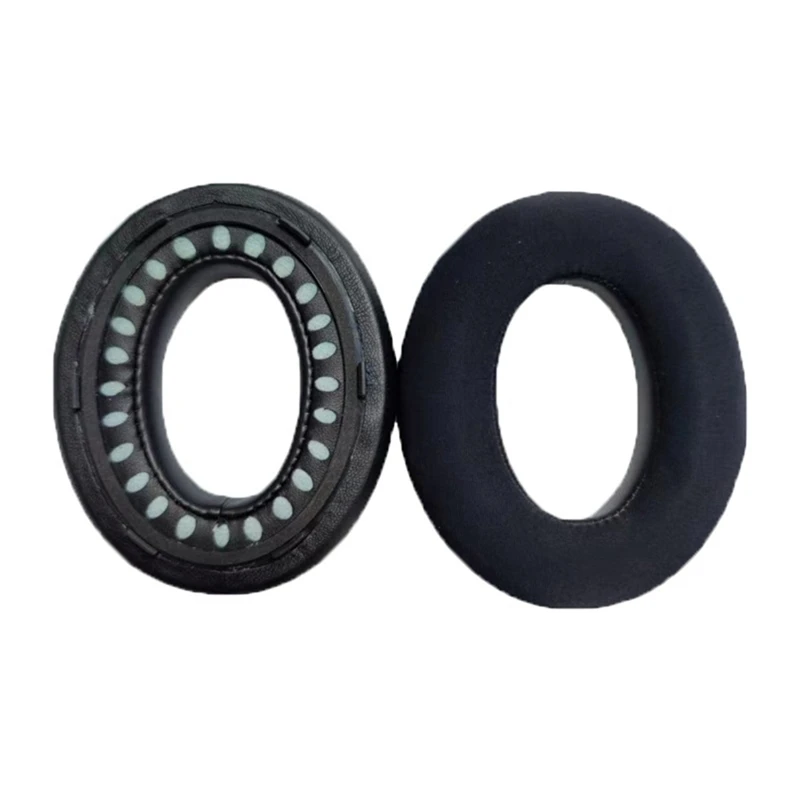 استبدال أغطية الأذن لسماعات الرأس لأجزاء إصلاح ملحقات سماعة الرأس Bose QC35