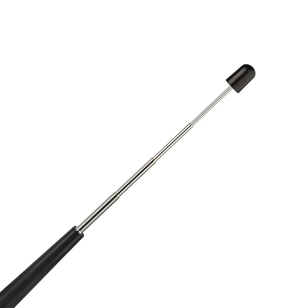 مكاسب عالية هوائيات FM تلسكوبية 75 أوم داخلي هوائيات راديو FM DAB راديو استبدال هوائي لاستقبال ستيريو المنزل #6