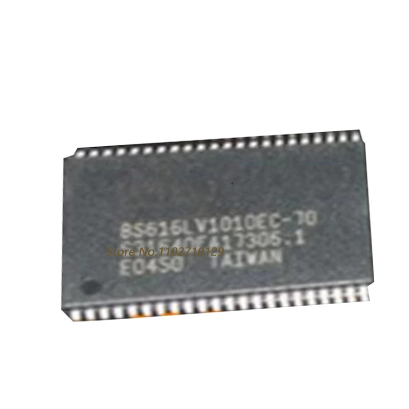 BS616LV1010EC-70 BS616LV1010EC  BS616LV1010 616LV1010 TSOP44   1PCS/lot  New original