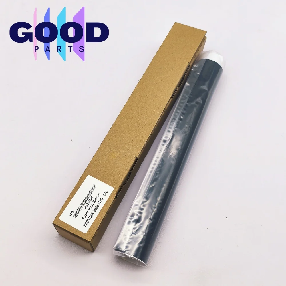 

Запчасти 1 рукав пленки фьюзера для BROTHER L5500 L5600 L5650 L5000 L5100 L5200 L6200 L6250 L6300 L6400 5580 5585 5590 L5700 L5750