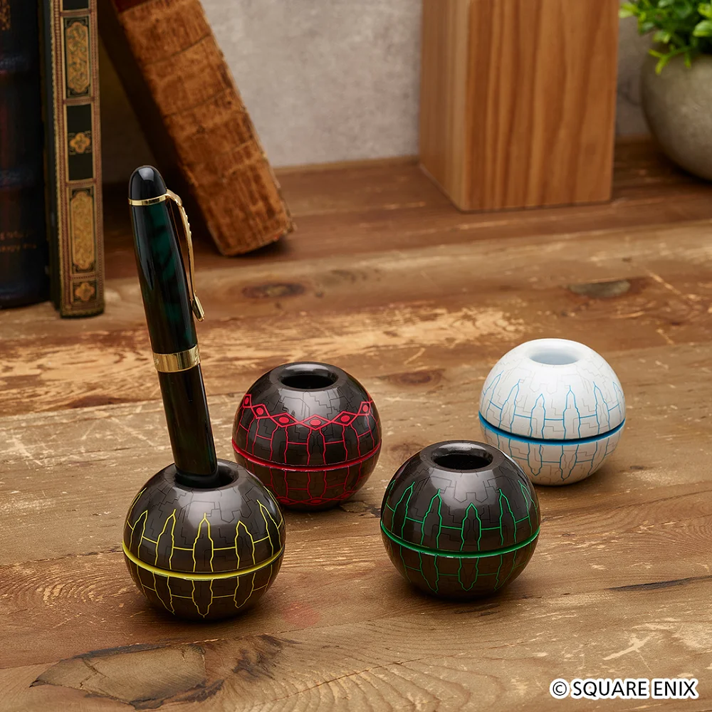 

Аниме XIVFINAL FANTASY XIV Виви или 3) Cloud Strife Zack·Fair Косплей Мультяшная кисть Горшок Контейнер для ручек Держатель для ручек Талисман Подарок