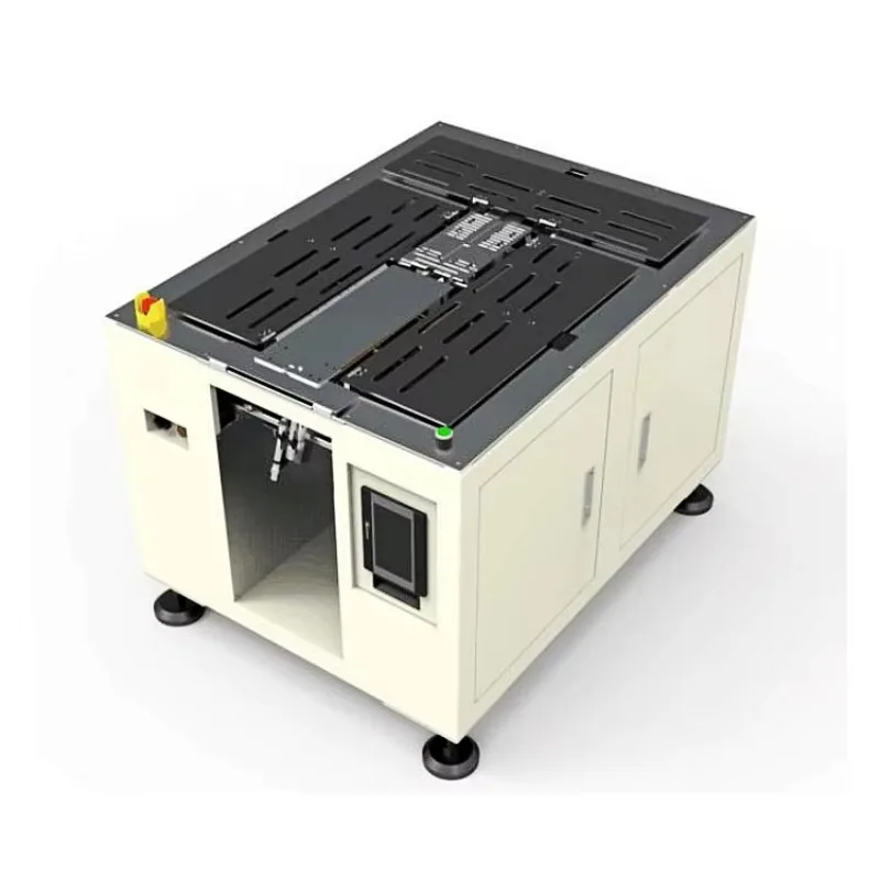 Trade Assurance Automatic Ironing and Folding Machine for Clothes