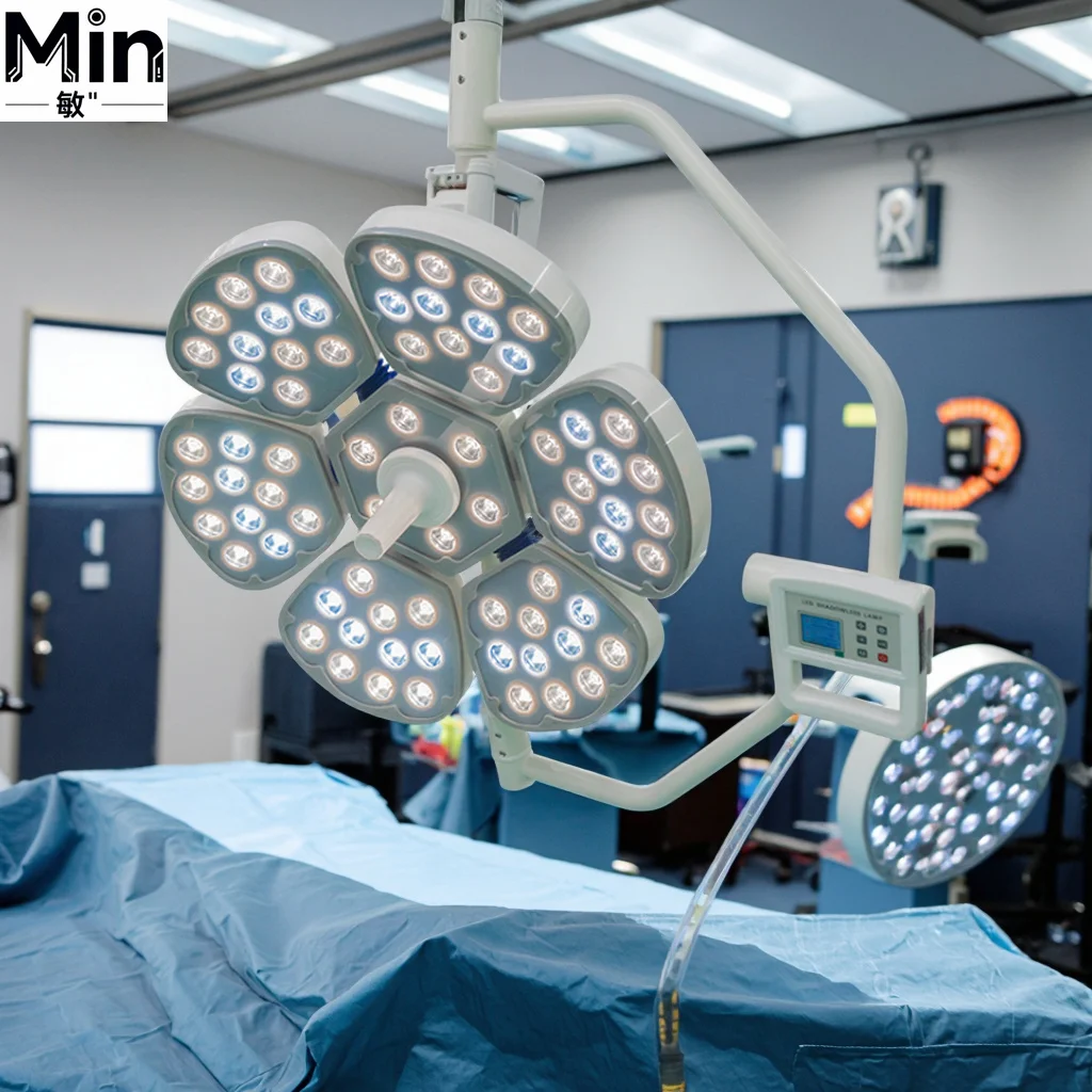 

LED Exam 160000lux Shadowless Light Factory Direct