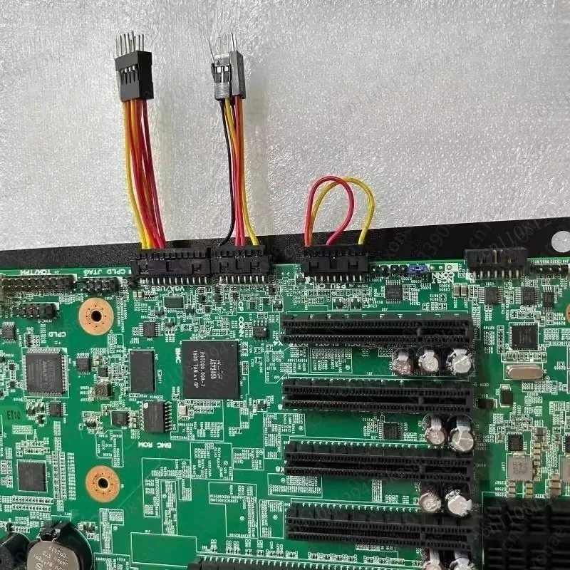 RD450X X99 Server Motherboard | Dual LGA2011-3 Socket | Supports 32-Core Xeon E5 V3/V4 | NVMe M.2 & 10GbE LAN