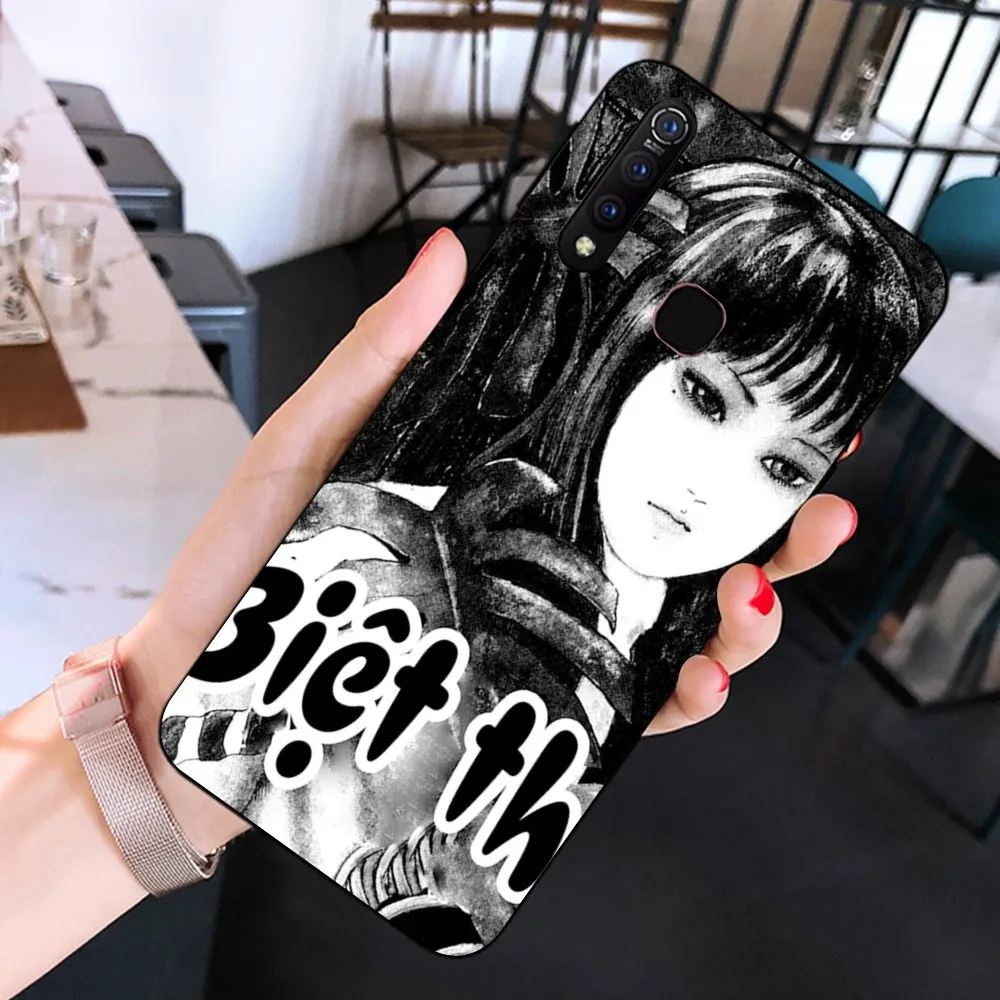 Horror Comic Tomie Phone Case For Huawei Mate 10 20 30 40 50 lite pro Nova 3 3i 5 6 SE 7 pro 7SE