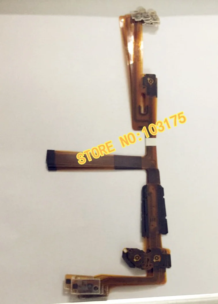 Новые запасные части для камеры SONY PD170 VX2100 переключатель зума гибкий кабель