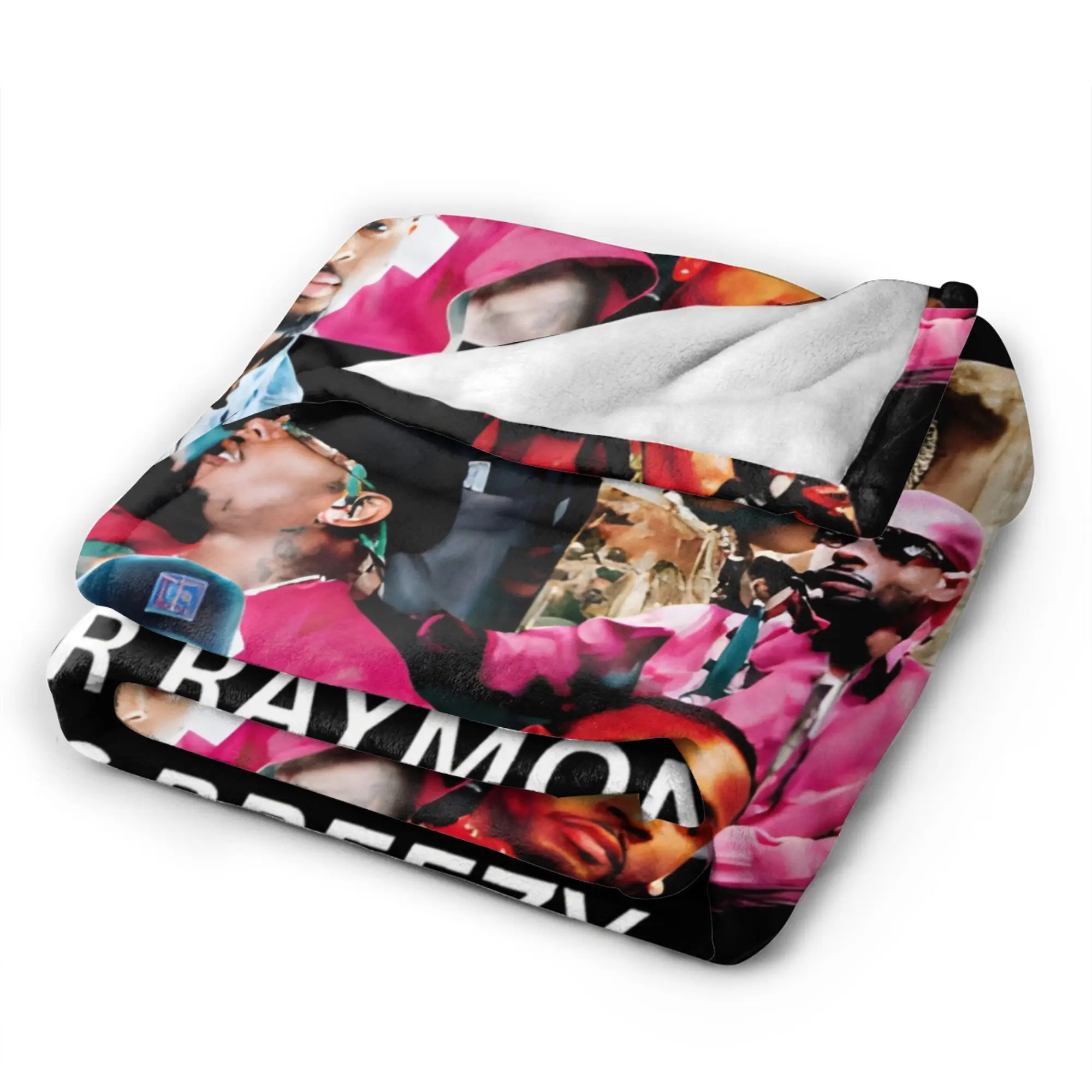 Chris Brown And Usher The Rb Tour Blanket Quality Warm Soft  Raymond And Brown Bedding Throws Winter Kids Home Decor Bedspread
