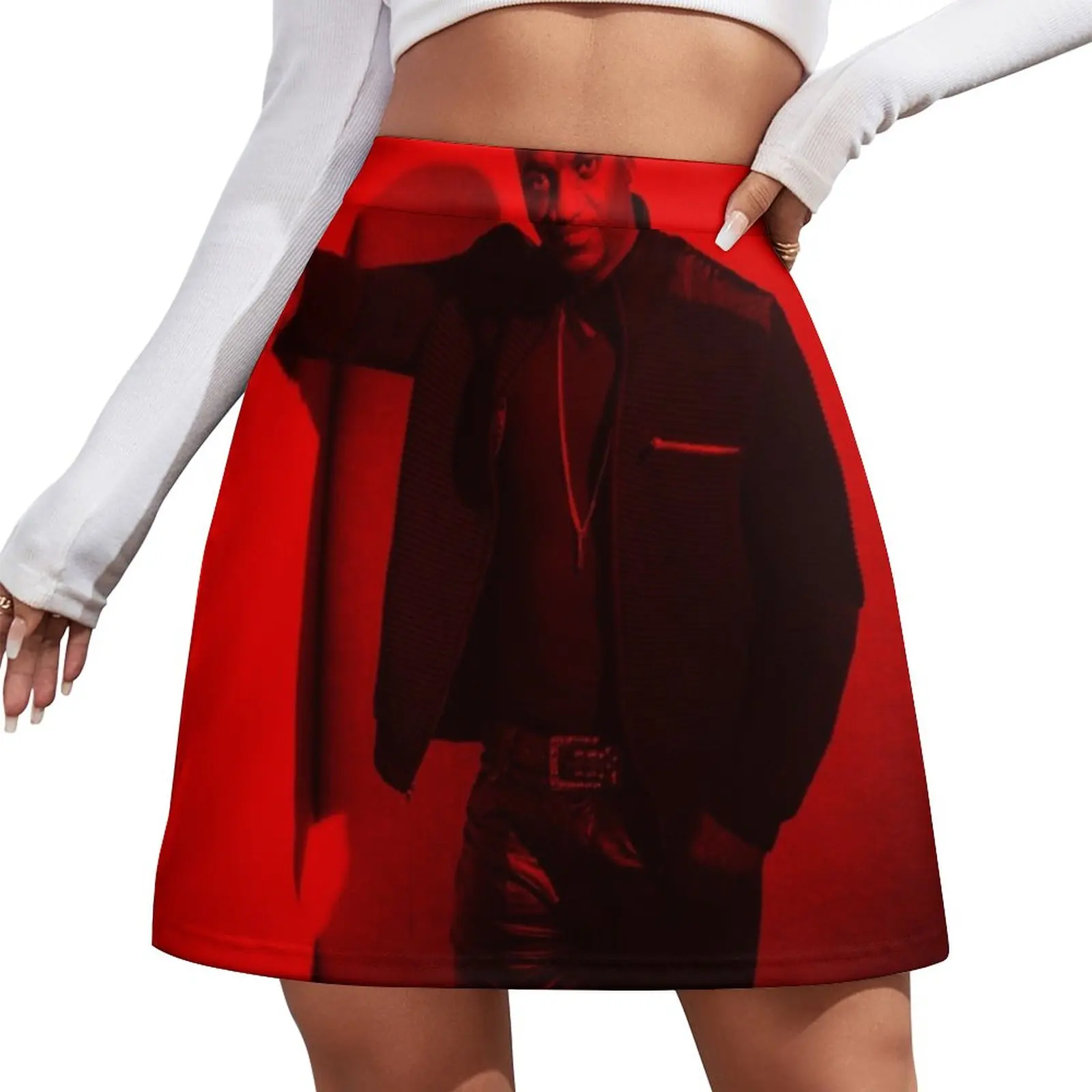 

Akon - Celebrity Mini Skirt Sexy mini skirt clothes for woman womans clothing skirt for women