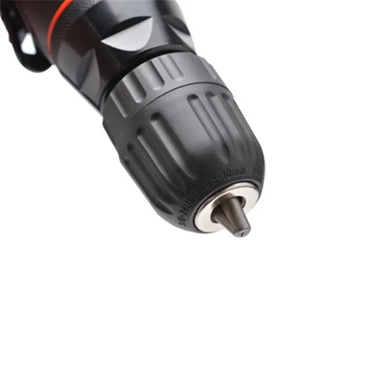 

High Speed Pneumatic Drill 0.8-10mm Bore Gun for Woodworking & Metalworking Air Drilling Tool