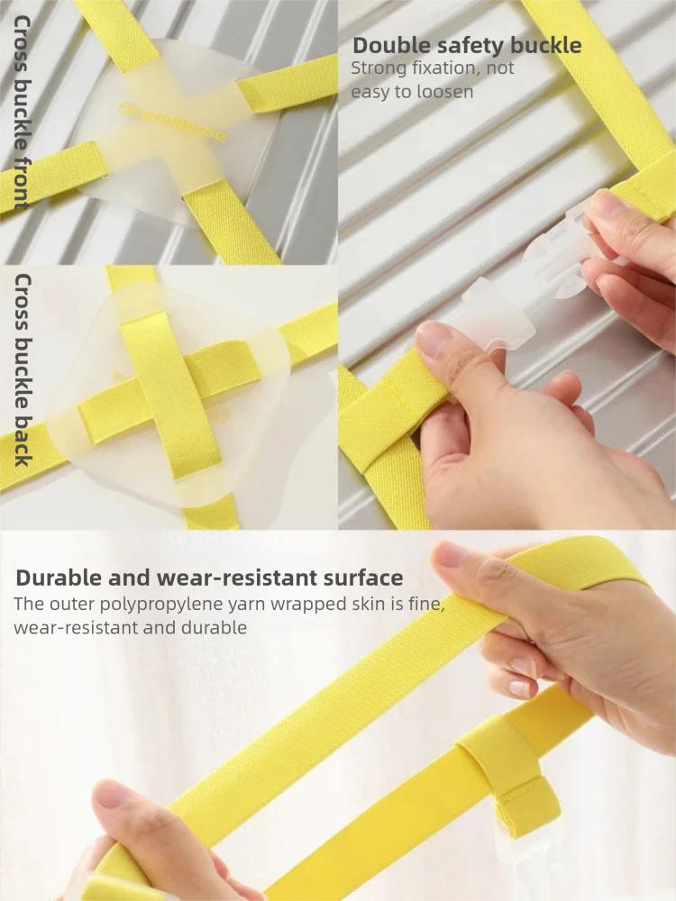 Рисунок 3 - SCANDIHOME дорожный ремень для багажа