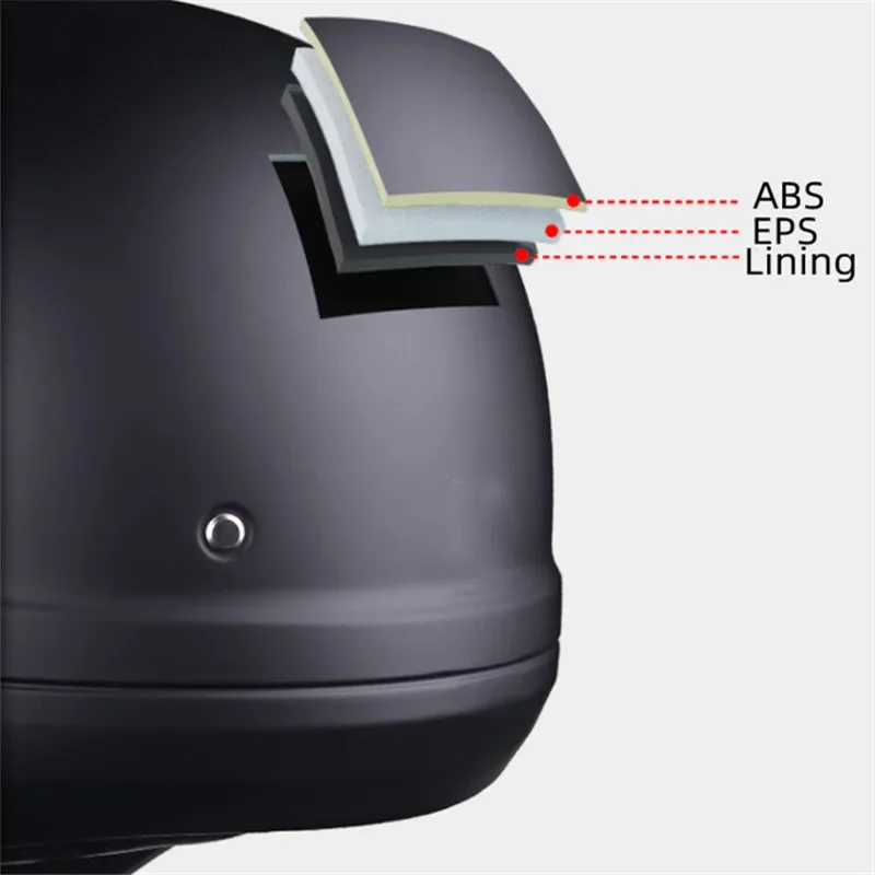 Scorpion Retro Motorcycle Helmet Half Shell Multi-purpose Combination S M L XL Personality Locomotive Design New