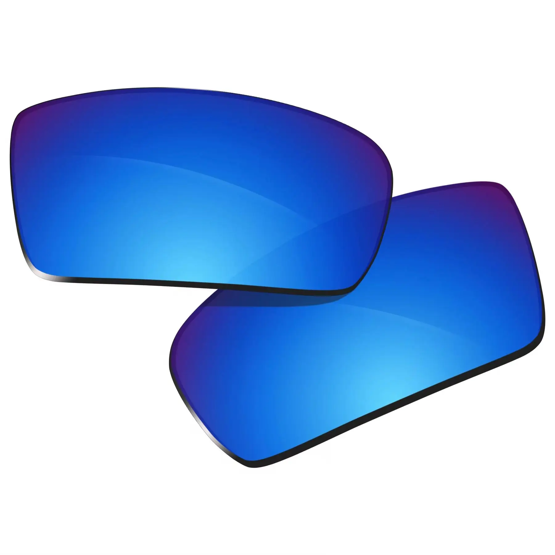 Lentes de repuesto polarizadas de nuevo rendimiento Glintbay para gafas de sol Bolle Weaver 12138