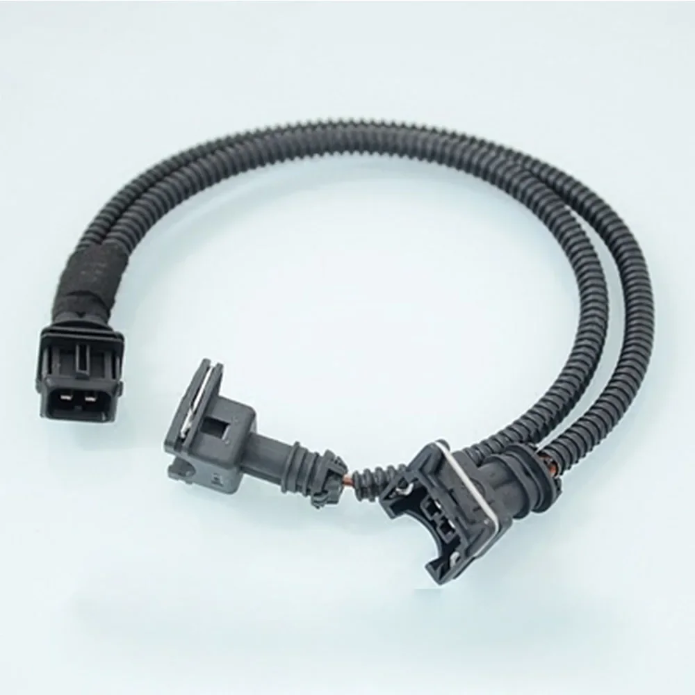 Connector Wire Beam For Jilidihao Honking Horn One Tow Two Lossless Car Plug-in