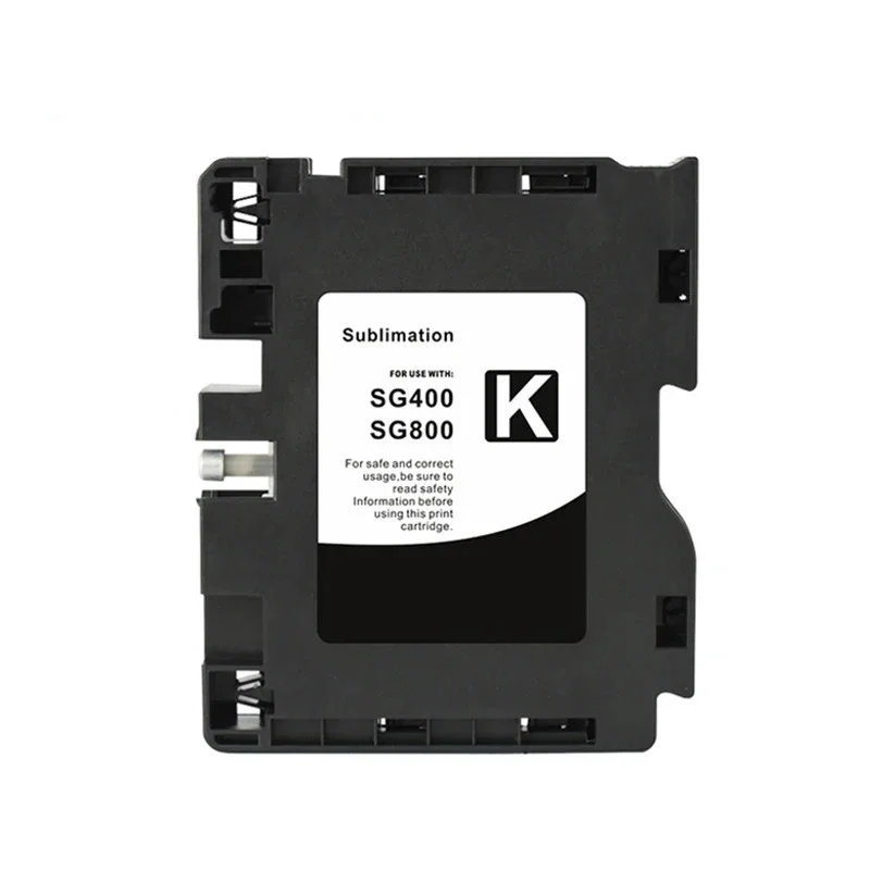 

New Compatible Sublimation Inkjet Ink Cartridge for Sawgrass SG400 SG800 Printer