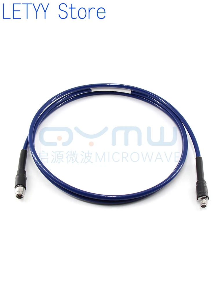 

0.5 Meter N/SMA RF Test Cable 18G High Frequency Low Loss Flexible Adapter Extension Cable Assembly