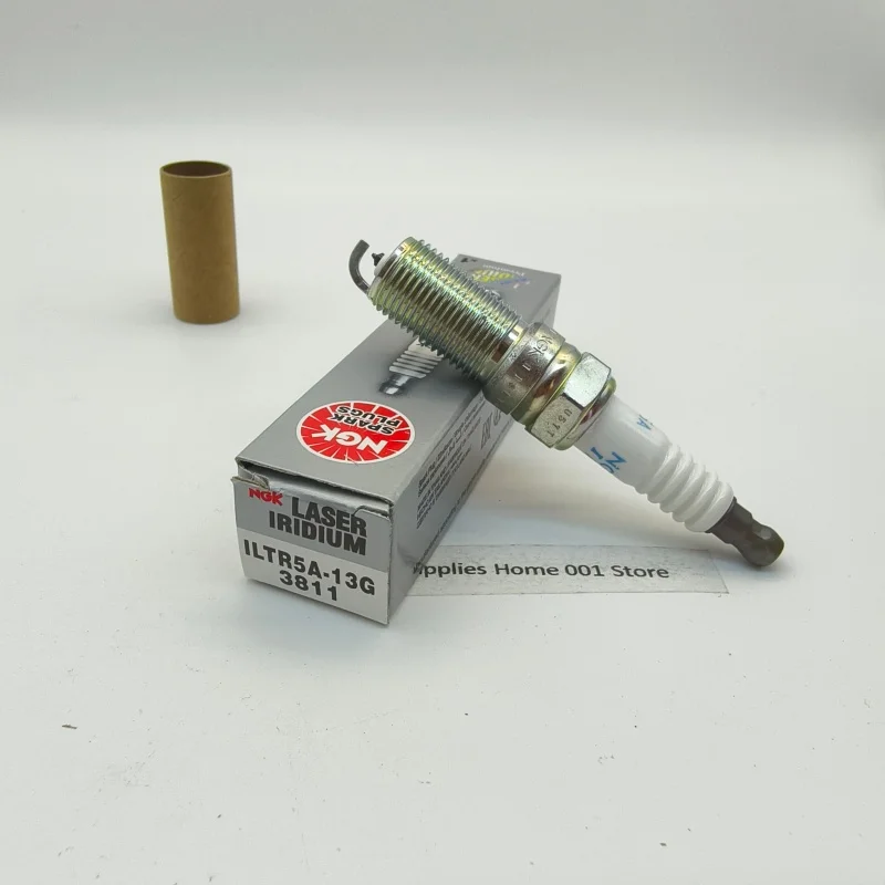 4Pcs Original NGK 3811 ILTR5A-13G Iridium Platinum Spark Plug For