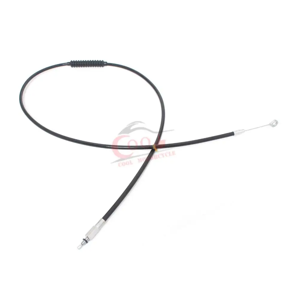 New Motorcycle Clutch Cable Length Line 140cm/ 160cm/ 180cm Fit for  Harley Sportster 883 1200 Seventy Two Forty Eight  Iron 883