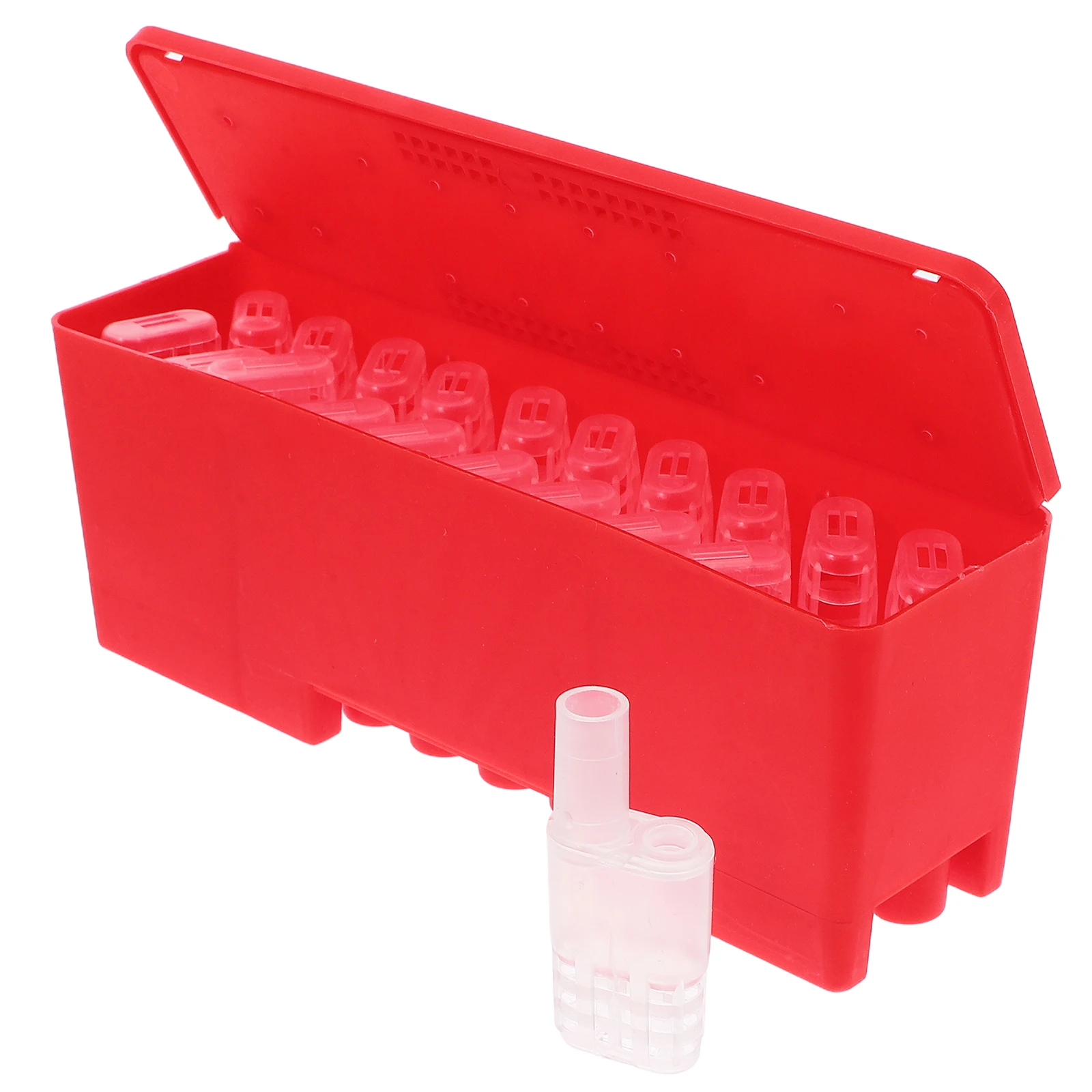 

Transport Box 1 Set Honeybee Supplies Beekeeping Tool Safe Storage Versatile Application Compact Portable Bee Cells
