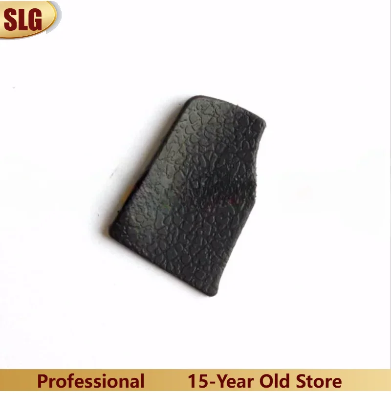 1 個新バックリア親指グリップゴムニコン D7000 カメラ粘着テープデジタルカメラ修理部品