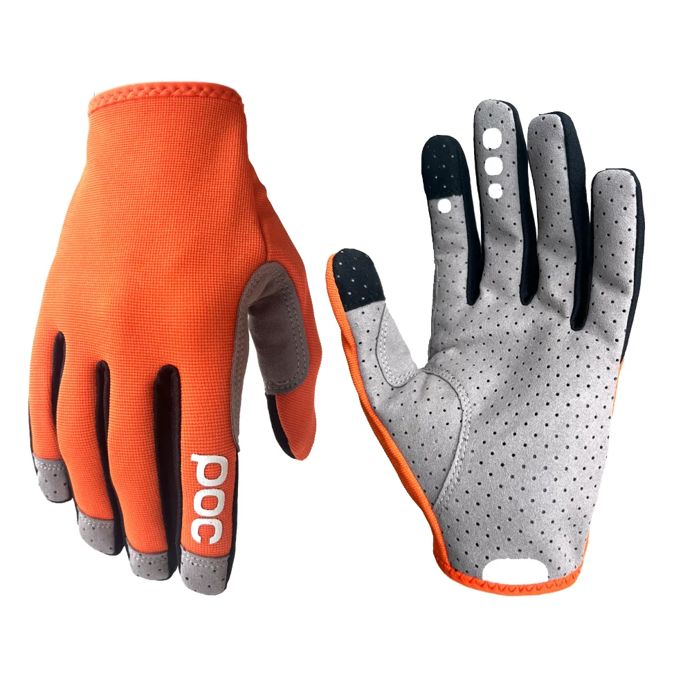 Guantes de moto Poc, todoterreno, descenso MTB, DH MX MTB, guantes protectores para equipo de equitación 3