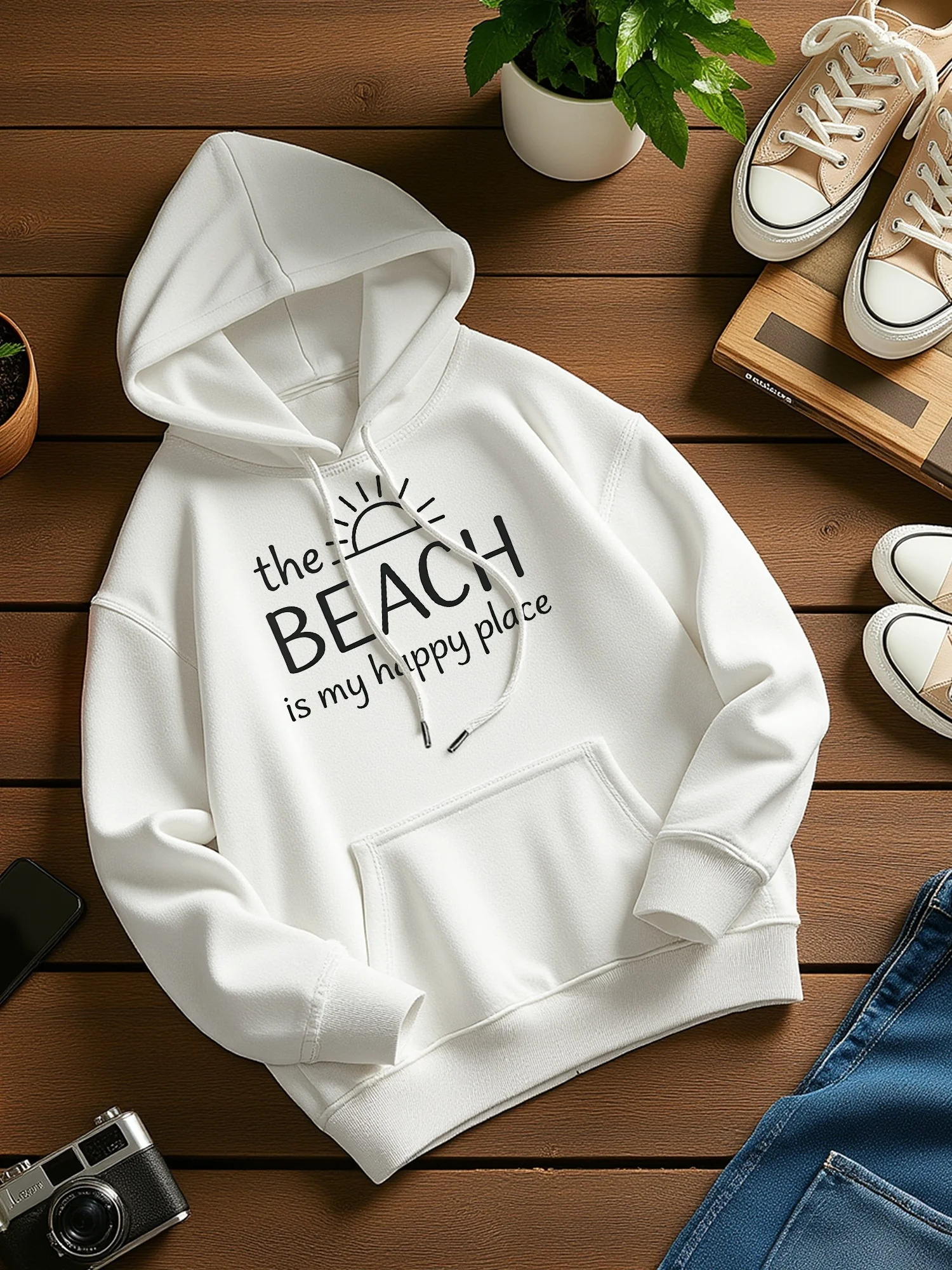 

Мужской и женский топ с принтом больших размеров, свободный повседневный, мягкий, удобный и дышащий, свободный пуловер с капюшоном для занятий спортом на открытом воздухе