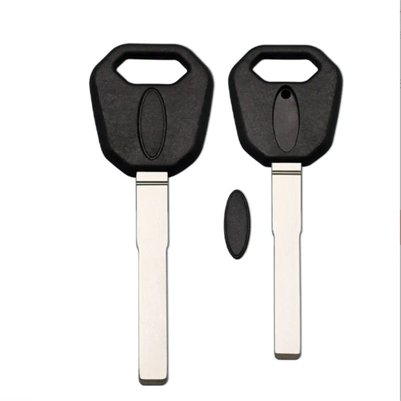 

10PCS Blank Car Key Shell Case For FORD FOCUS Kuga Escape edge Replacement hu101 key blade