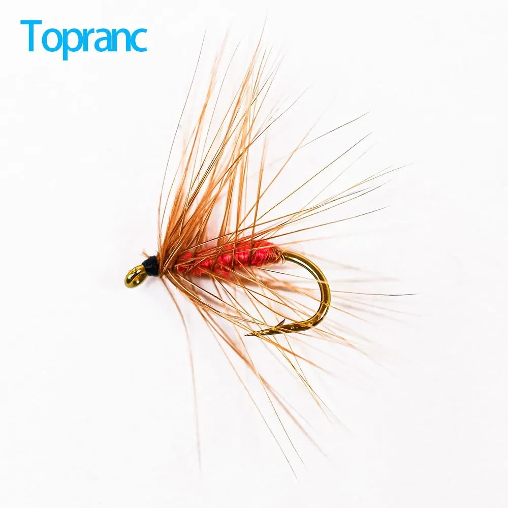 Topranc Dry Flies F…