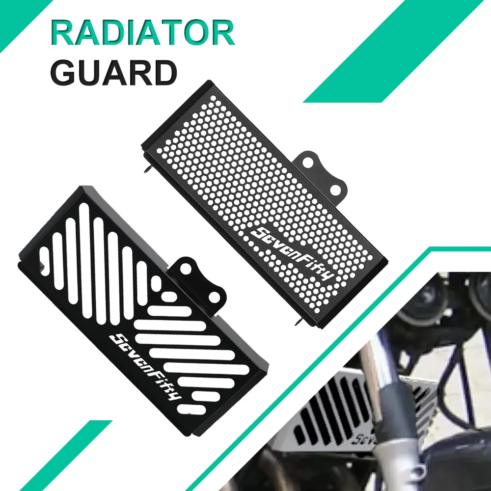

FOR Honda CB750 Seven Fifty 1992-2003 Motorcycle Radiator Grille Guard Cover Protector CB 750 Seven Fifty 1992 1993 1994-2003