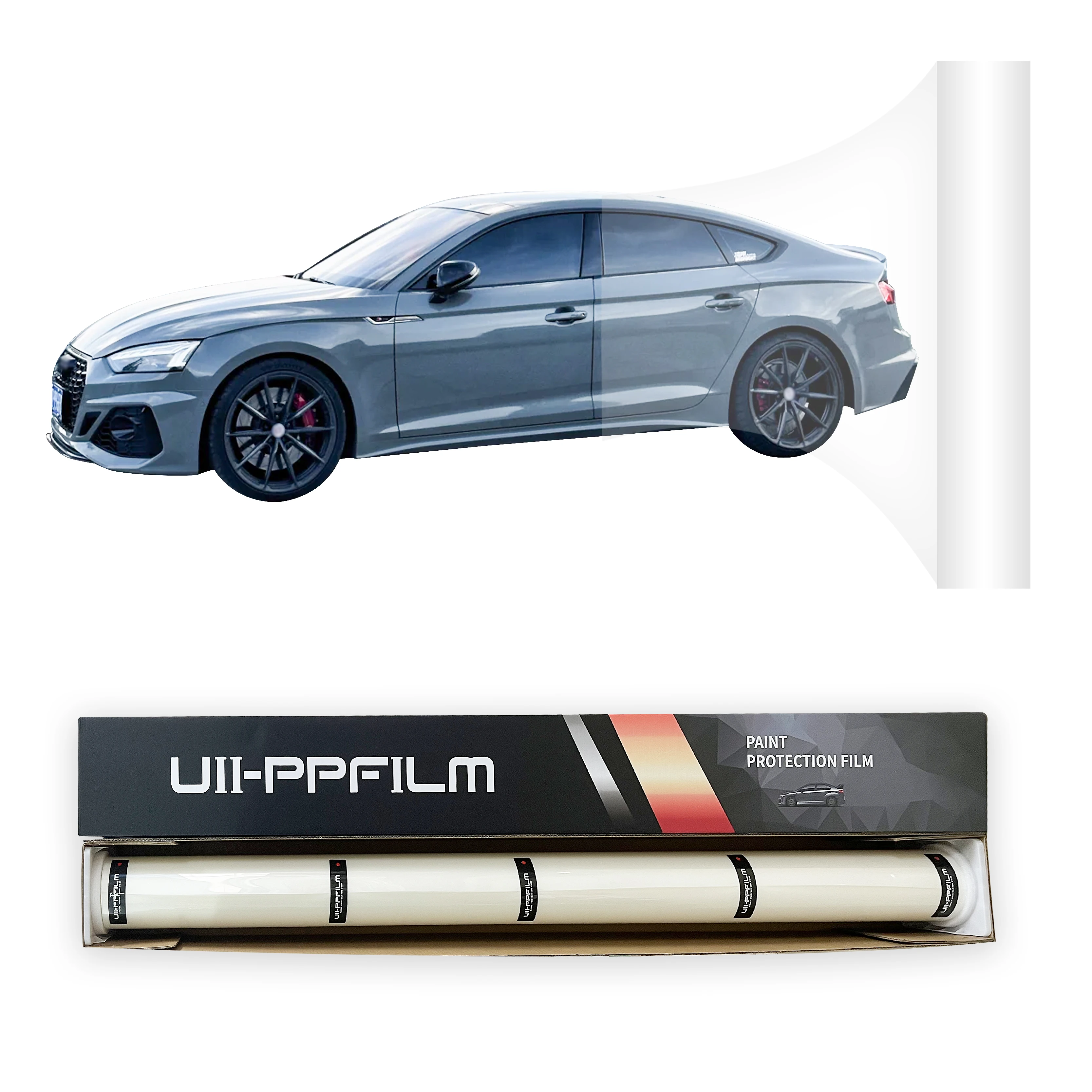 Nieuwe Autolak Film Anti-geel Tpu PPF TPU Nano Keramische Coating Auto Warp Transparant China Verf Beschermfolie