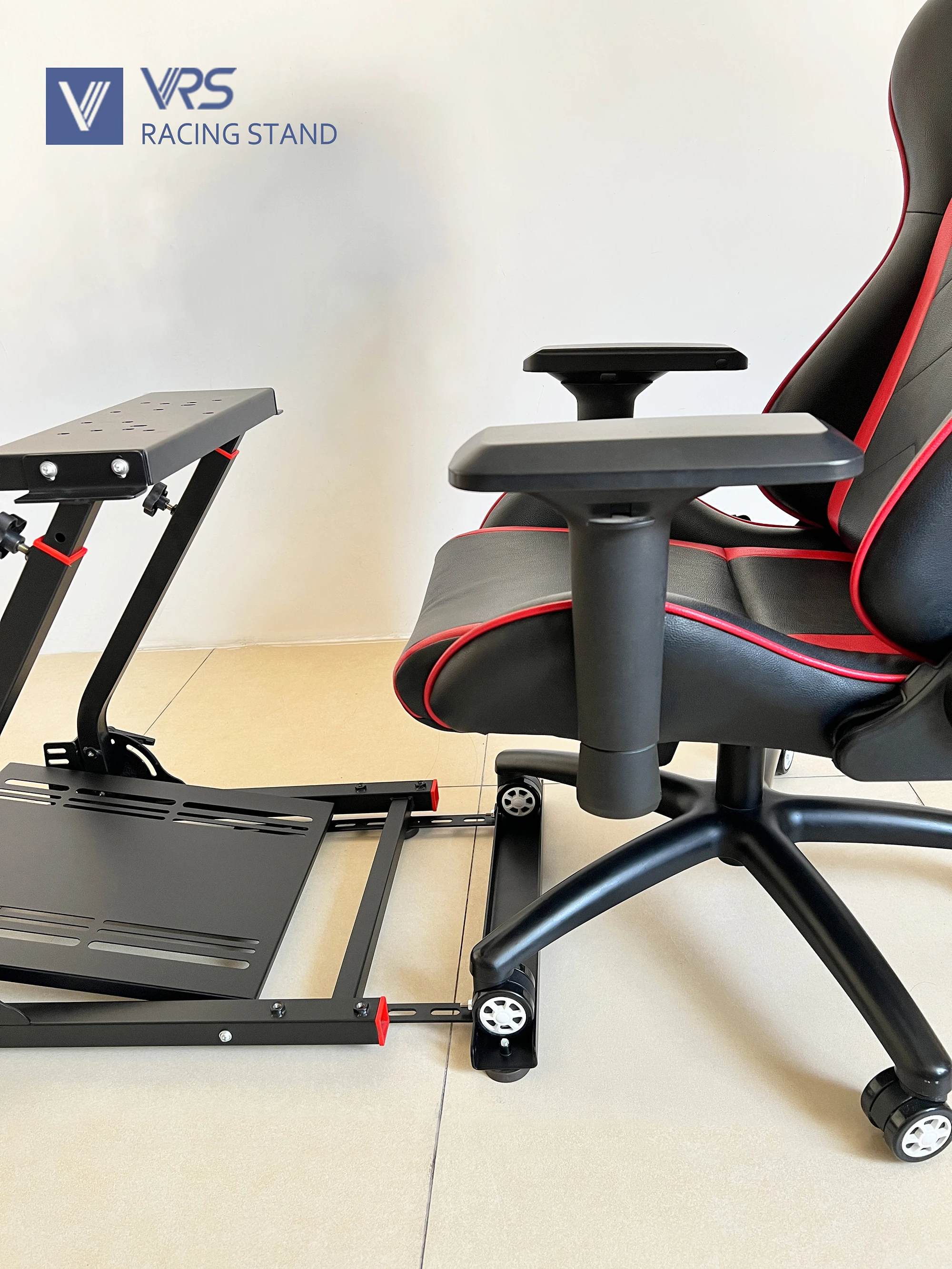 VRS Racing Game Steering Wheel Bracket Extension Accessories Computer Chair Holder