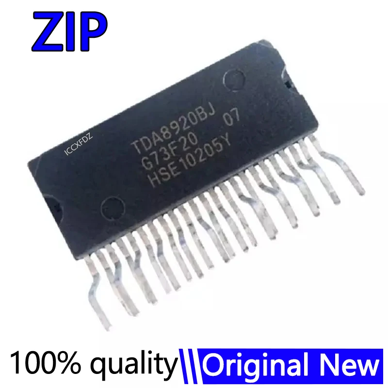 TDA8920BJ TDA8920 ZIP-23 In Stock