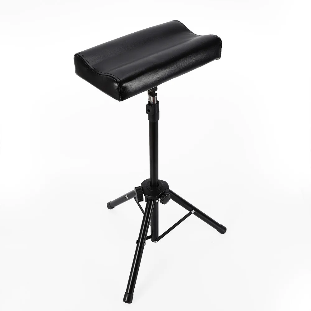 Portable Tattoo Arm Rest Leg Rest Tattoo Tripod Stand Chair Height Adjustable