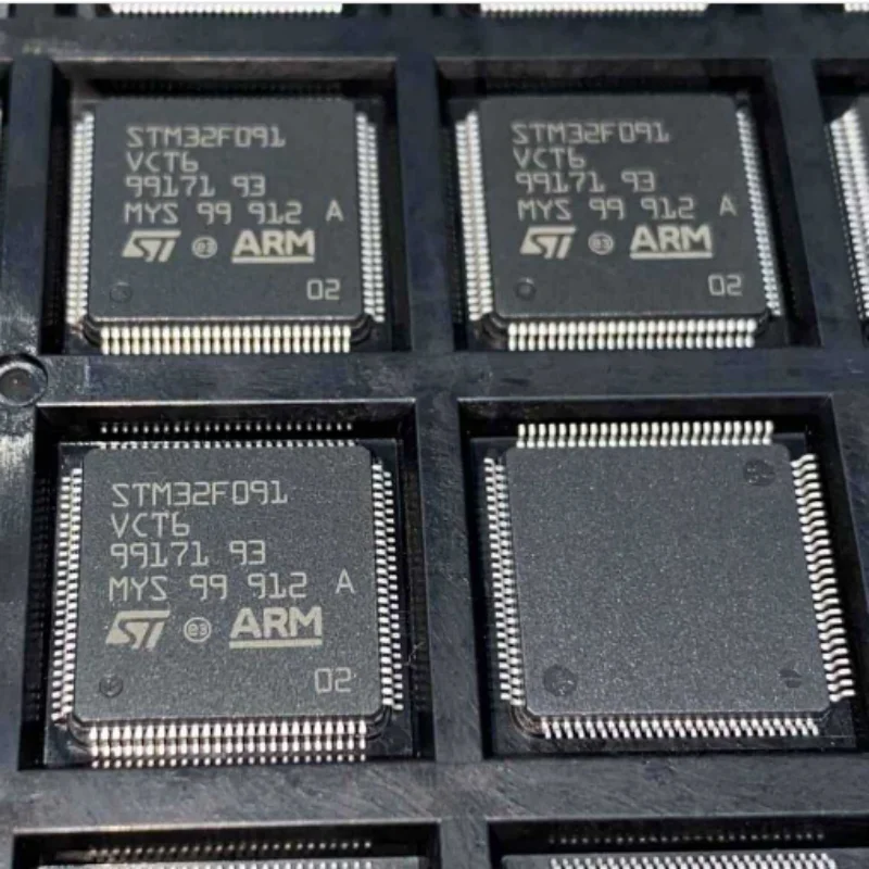 

STM32F091VCT6 NEW Original Genuine Chip Packing 100-LQFP