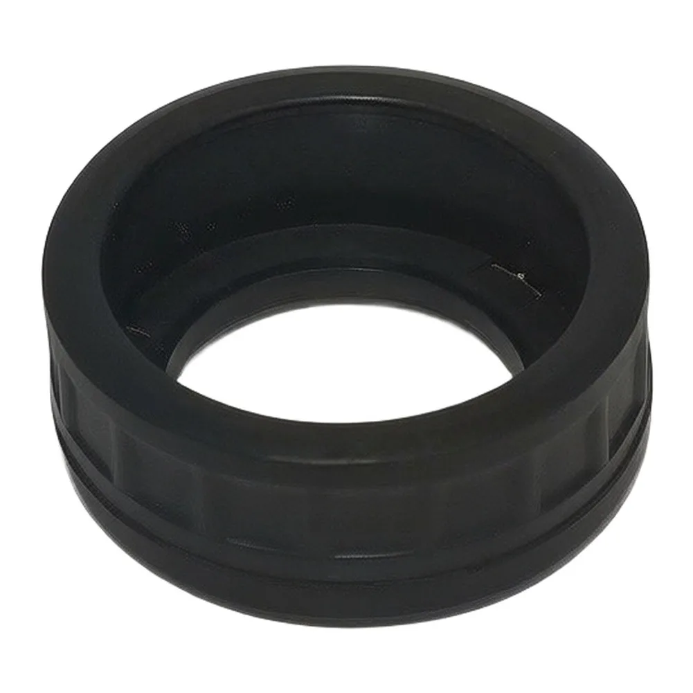 Angle Grinder Part Rubber Bearing Sleeve Wear Resistant Feature Rubber Material Construction Secure Snug Fit Design