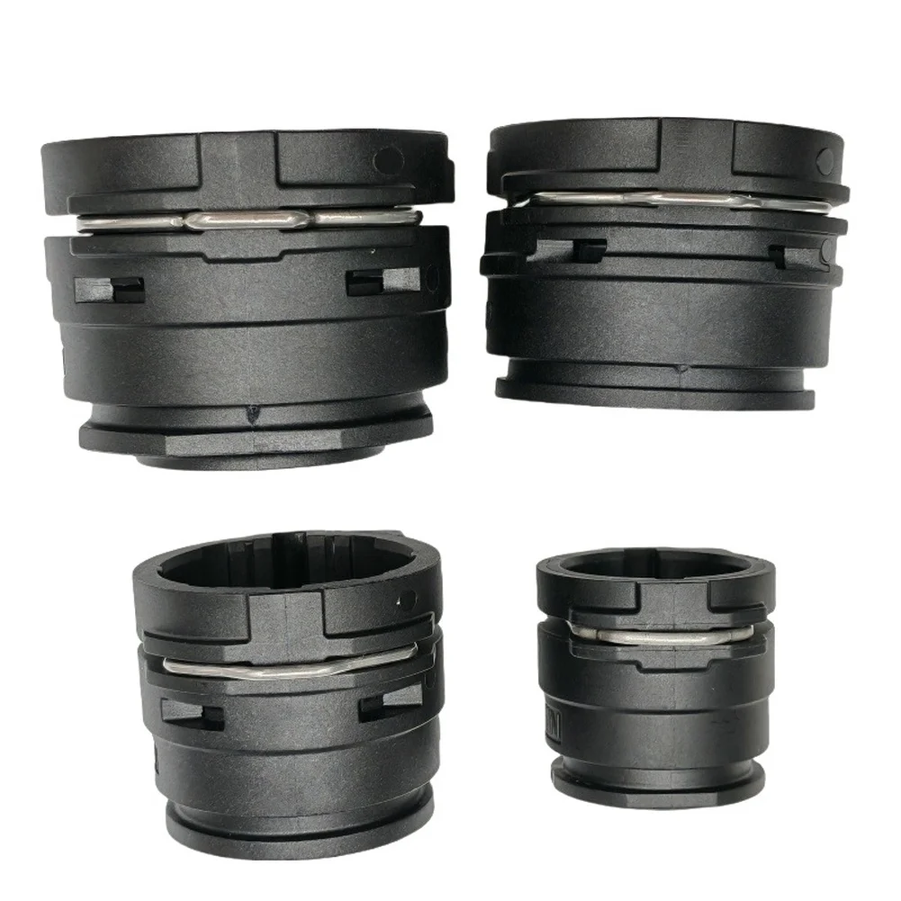NW16 NW22 NW26 NW32 Quick Adapter Heating Water Pipes Chock Water Pipe Connector Features A Fast-connect Design For Effortless