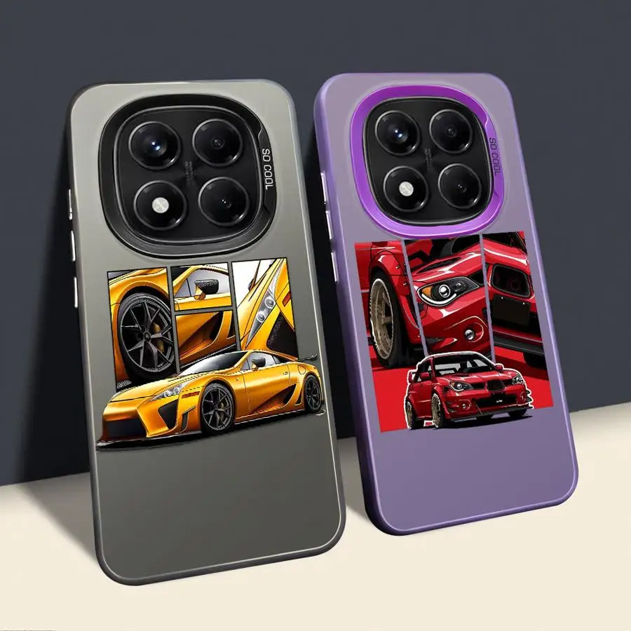 Case For Xiaomi Red… - image