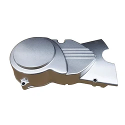 Motorcycle Crankcase LH Engine Cover for Jialing Honda JH70 JL70 C70 CD70 Left Right Protect Cap Sprocket Cover Clutch Case